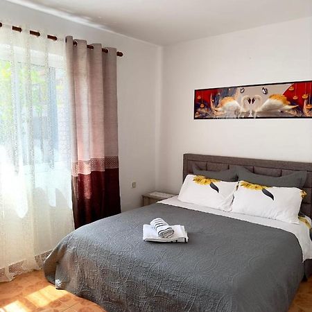 Guest House Ergest Përmet Dış mekan fotoğraf