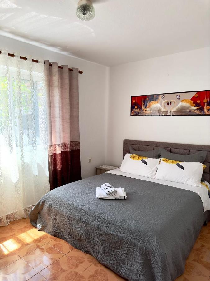 Guest House Ergest Përmet Dış mekan fotoğraf