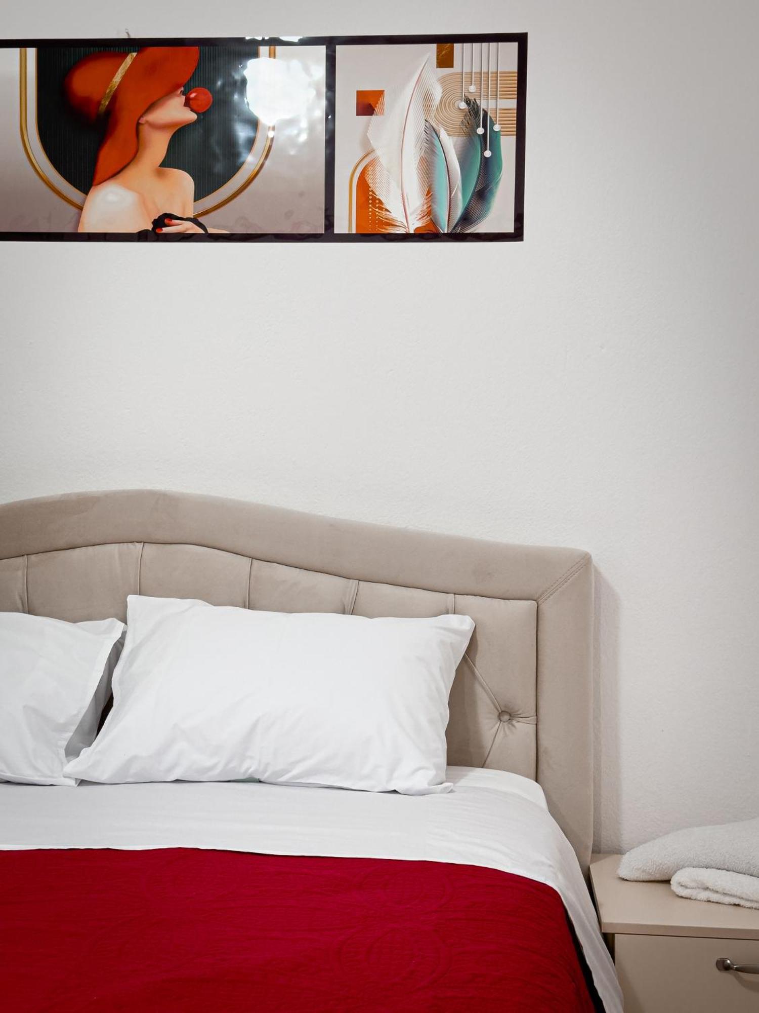 Guest House Ergest Përmet Dış mekan fotoğraf