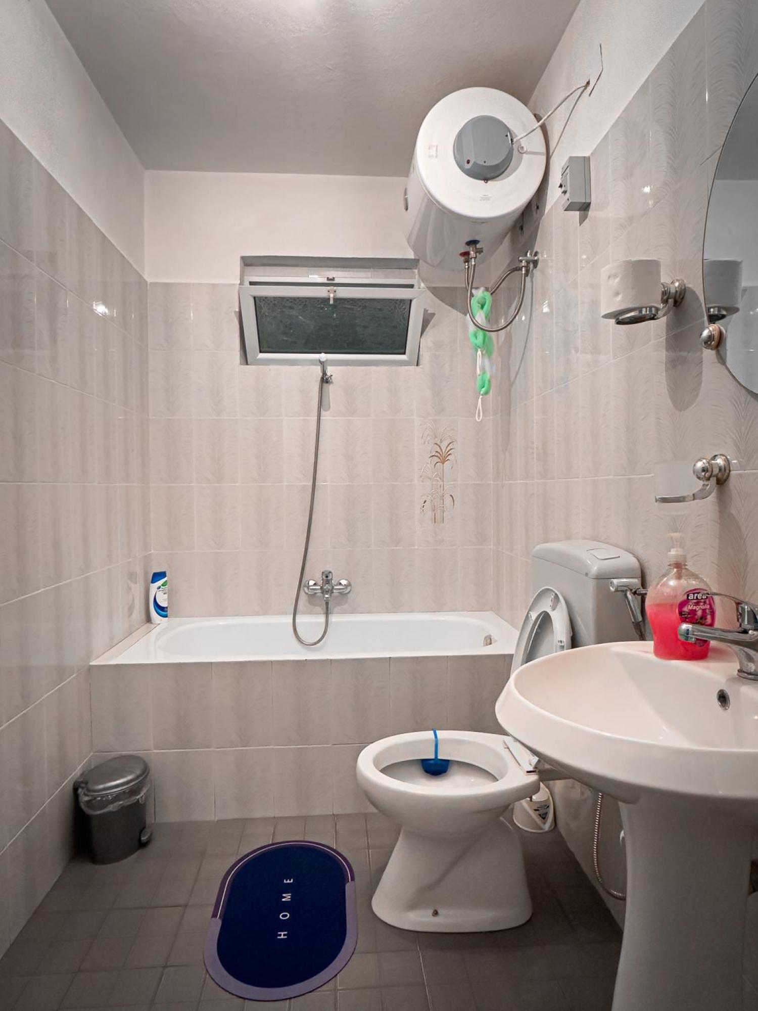 Guest House Ergest Përmet Dış mekan fotoğraf