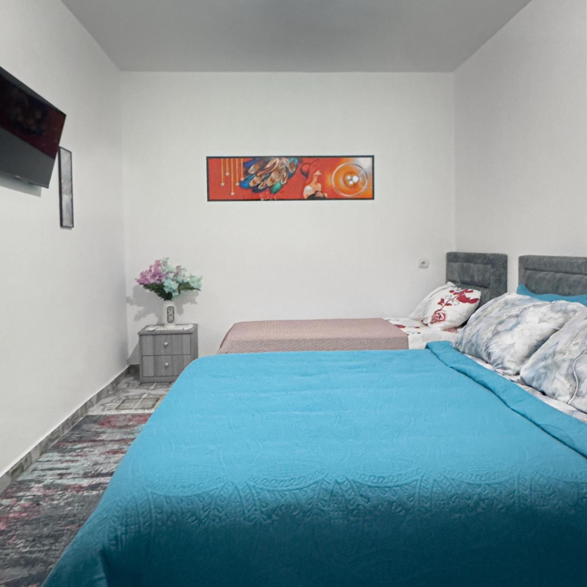 Guest House Ergest Përmet Dış mekan fotoğraf
