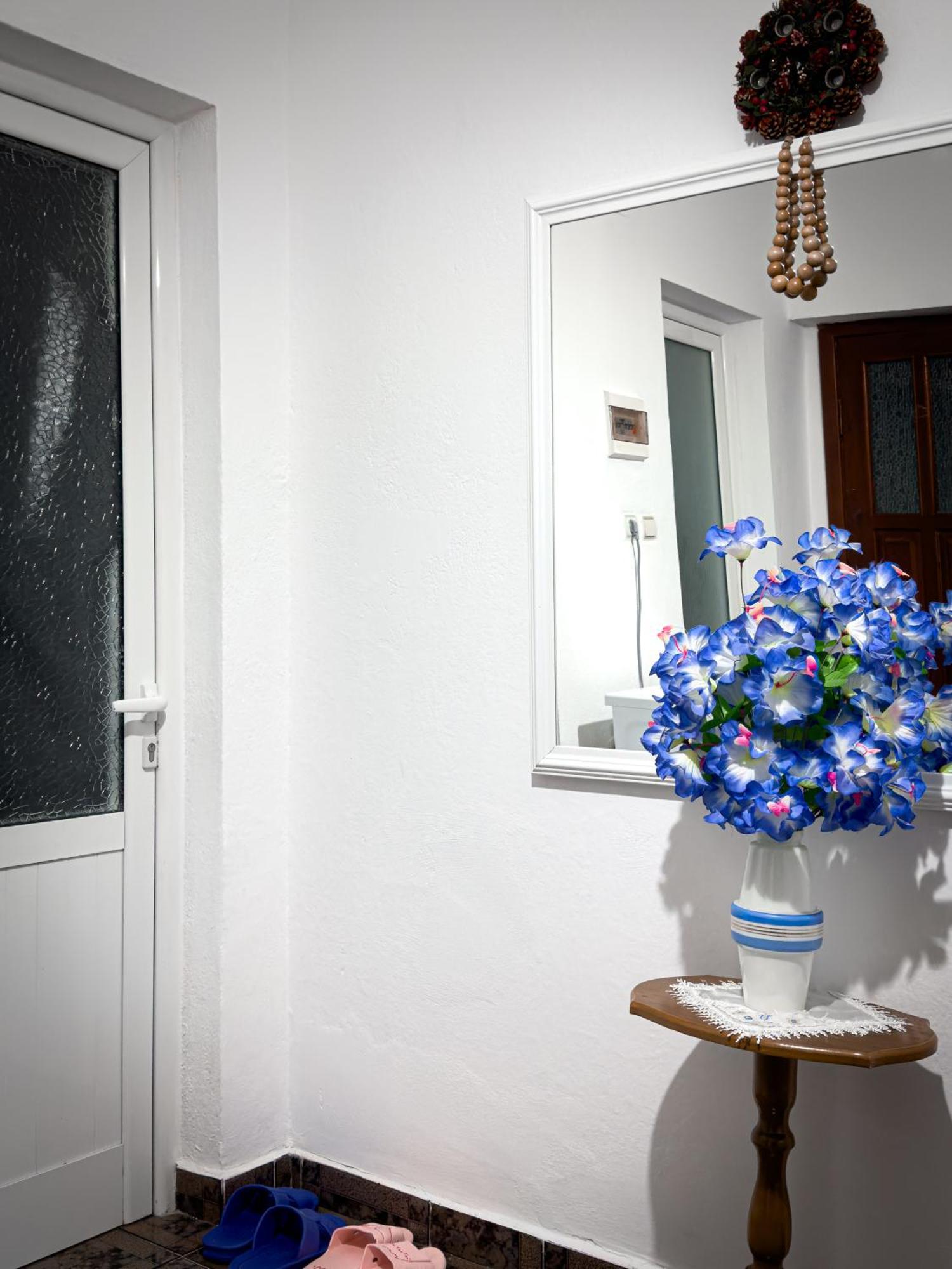 Guest House Ergest Përmet Dış mekan fotoğraf