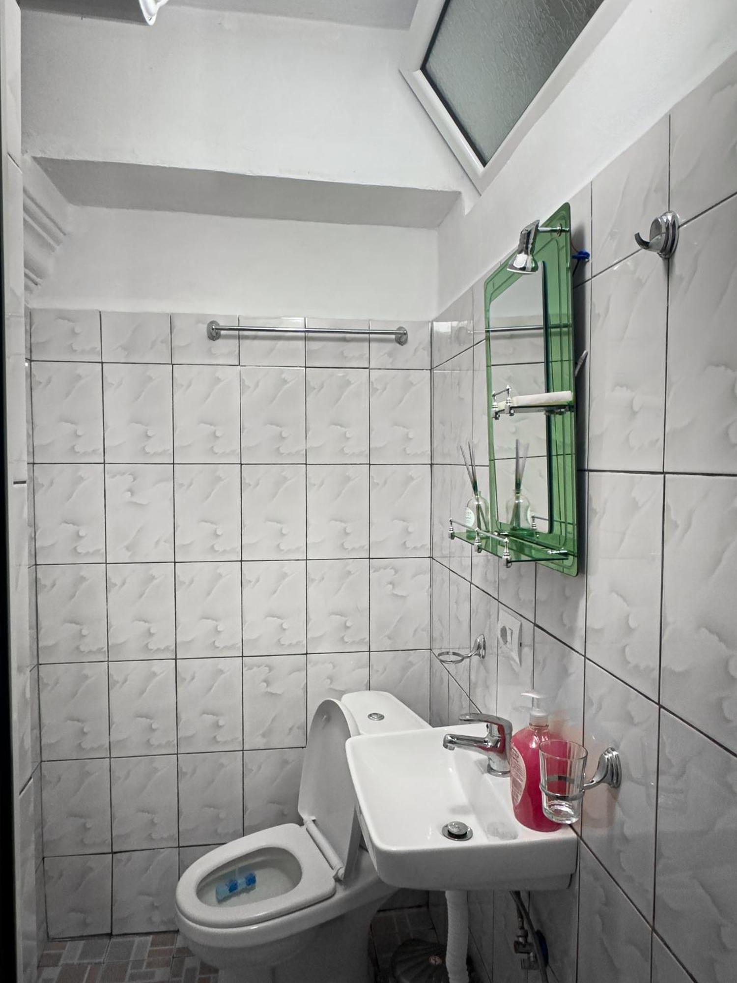 Guest House Ergest Përmet Dış mekan fotoğraf