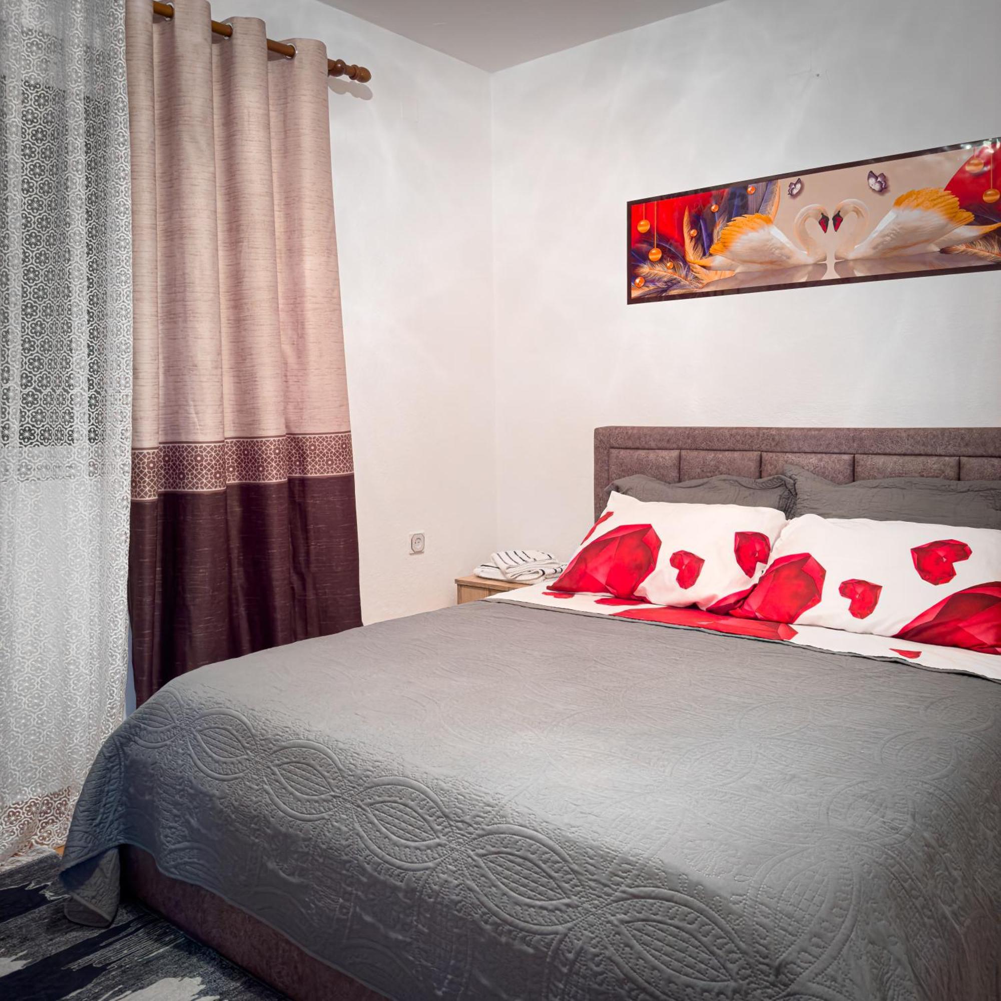 Guest House Ergest Përmet Dış mekan fotoğraf