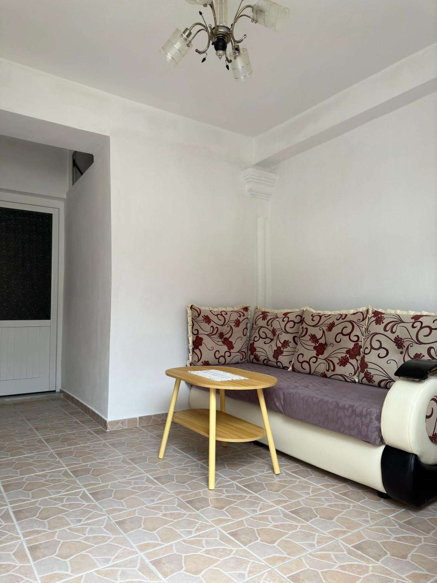 Guest House Ergest Përmet Dış mekan fotoğraf